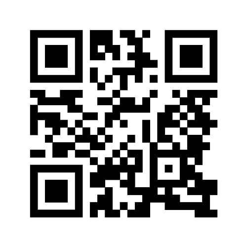 QR-kode til download af vores CHB-sang.